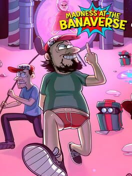 Madness in the Banaverse Cover