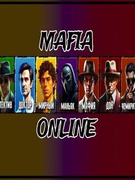 Mafia Online Town Asleep Cover