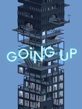 Going Up Cover