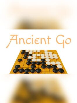 Ancient Go Cover