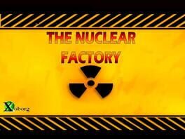 The Nuclear Factory Cover