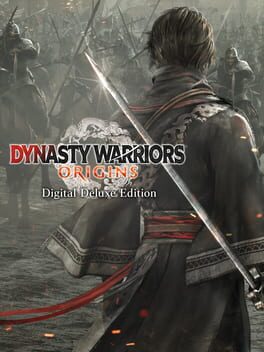 Dynasty Warriors: Origins - Digital Deluxe Edition Cover