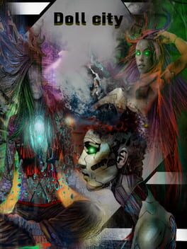 Doll City: Prologue Cover