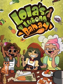 Lola's Lutong Bahay Cover