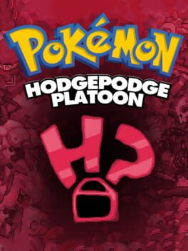 Pokemon: The Hodgepodge Platoon Cover