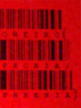 Oneiro(Phobia/Phrenia) Cover