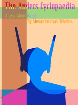 The Anders Cyclopaedia Cover