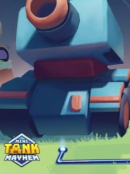 Mini Tank Mayhem Cover