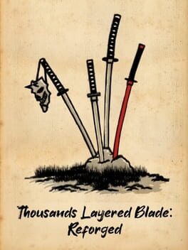 Thousands Layered Blade: Reforged Cover