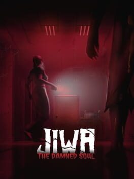 Jiwa: The Damned Soul Cover