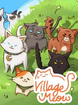 Village Meow Cover