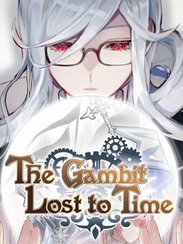 The Gambit Lost to Time Cover