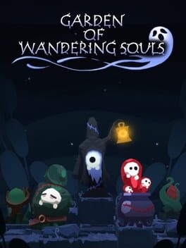 Garden of Wandering Souls Cover