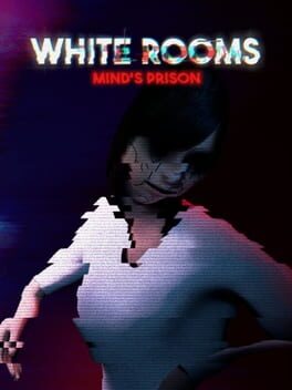 White Room: Mind’s Prison Cover