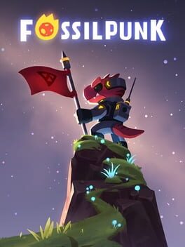 Fossilpunk Cover
