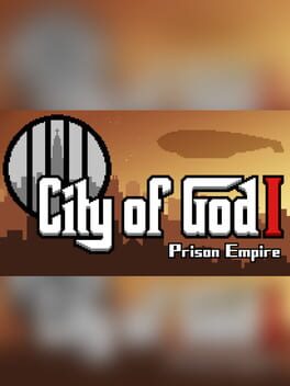 City of God I: Prison Empire Cover