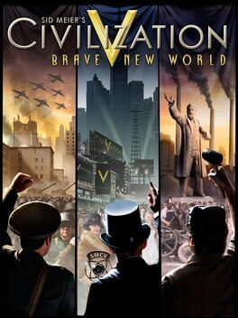 Sid Meier's Civilization V: Brave New World Cover