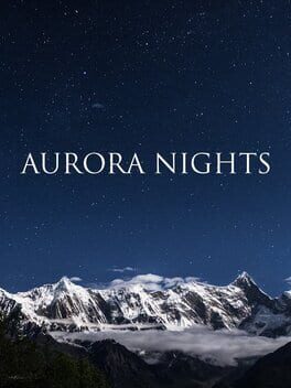 Aurora Nights Cover