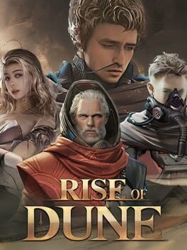 Rise Of Dune Cover
