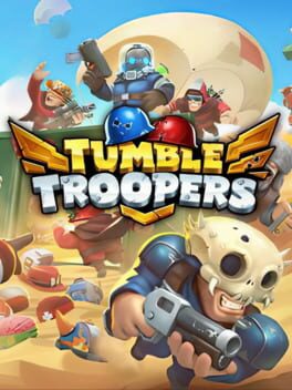 Tumble Troopers Cover