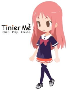 Tinier Me Cover