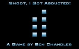 Shoot, I Got Abducted! Cover