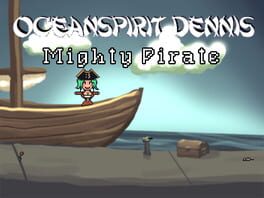 Oceanspirit Dennis: Mighty Pirate Cover