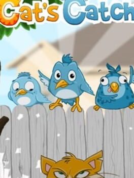 Cat’s Catch Cover