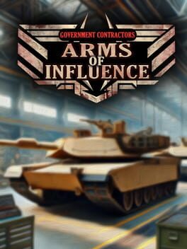 Government Contractors: Arms of Influence Cover