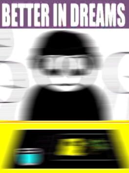 Better in Dreams Cover