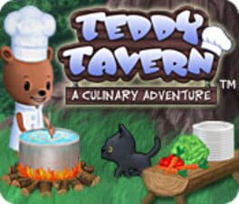 Teddy Tavern: A Culinary Adventure Cover