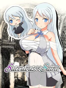 Succubus x Saint Cover