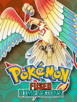 Pokemon Fused Dimensions Cover