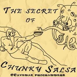 The Secret of Chunky Salsa Cover