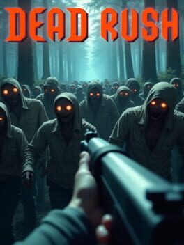 Dead Rush Cover