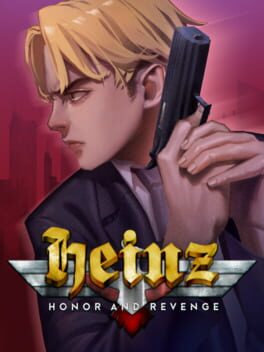 Heinz Honor and Revenge Cover