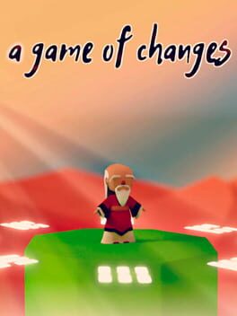A Game of Changes Cover