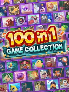 100-in-1 Game Collection Cover