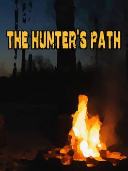 The Hunter's Path Cover