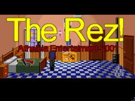 The Rez! Cover