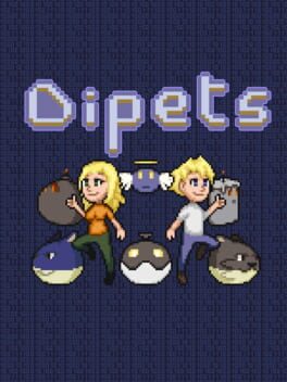 Dipets Cover