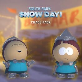 South Park: Snow Day! - Chaos Pack Cover