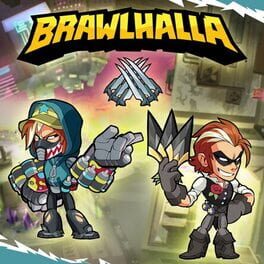 Brawlhalla: Bonus Pack 16 Cover