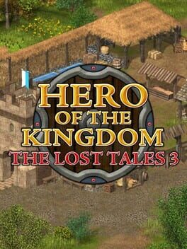 Hero of the Kingdom: The Lost Tales 3 Cover
