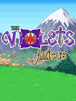The Violets of Amicus Cover