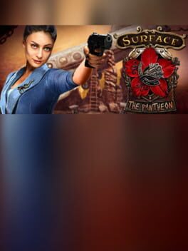 Surface: The Pantheon - Collector's Edition Cover