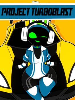 Project TurboBlast Cover