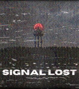 Signal Lost Cover