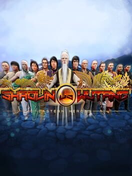 Shaolin vs Wutang Cover