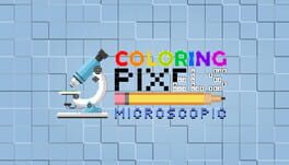 Coloring Pixels: Microscopic Pack Cover